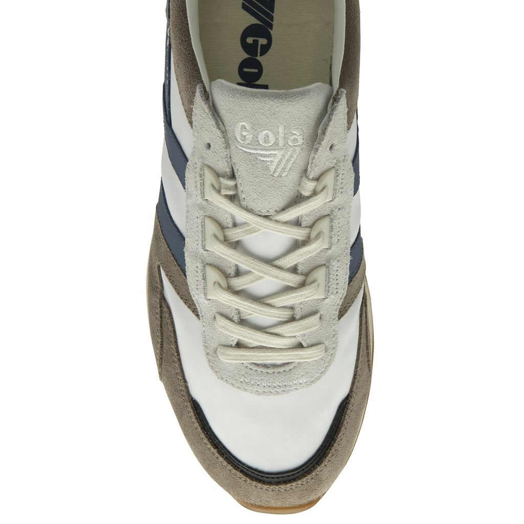 Gola Classics Chicago Sneakers Blancos Mexico | GCB-621438