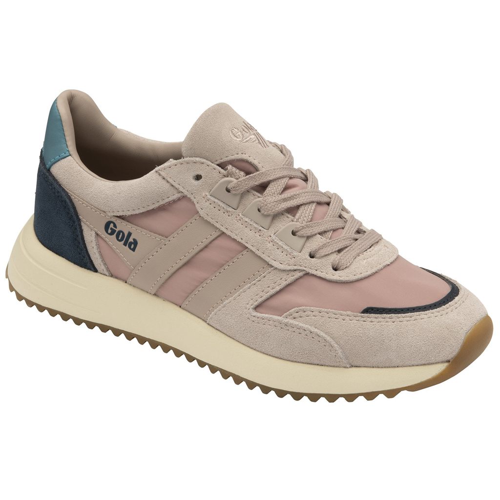 Gola Classics Chicago Sneakers Blossom Blossom Ocean Mexico | THW-375926