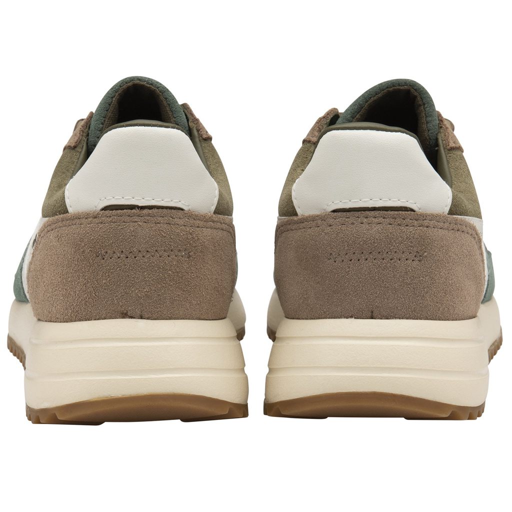 Gola Classics Chicago Sneakers Kaki Blancos Mexico | FWB-053249