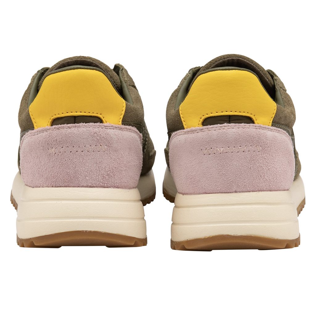 Gola Classics Chicago Sneakers Kaki Kaki Mexico | DSZ-678290