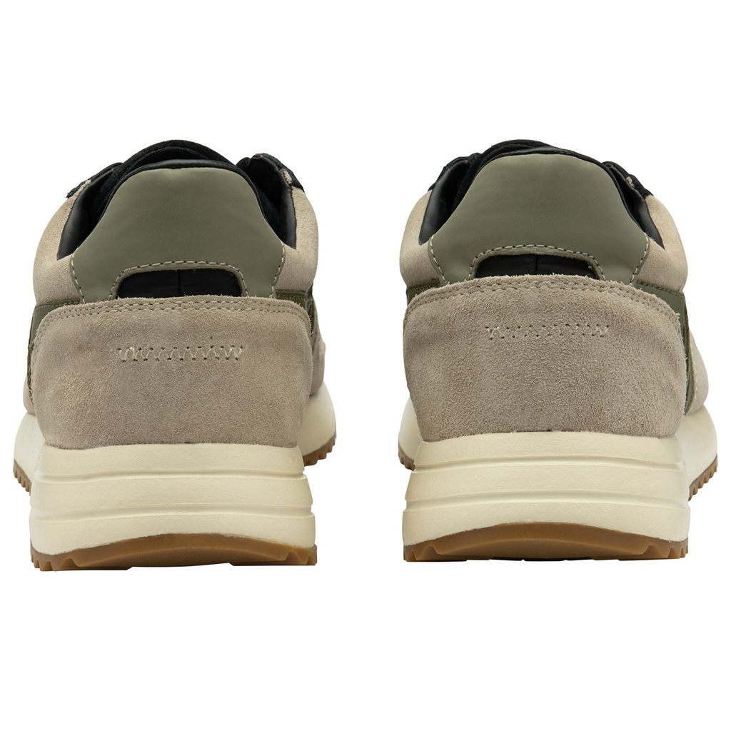 Gola Classics Chicago Sneakers Negros Grises Kaki Mexico | ZFW-861940