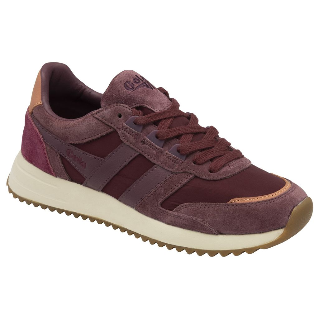 Gola Classics Chicago Sneakers Windsor Wine Windsor Wine Terracotta Mexico | IVL-936574