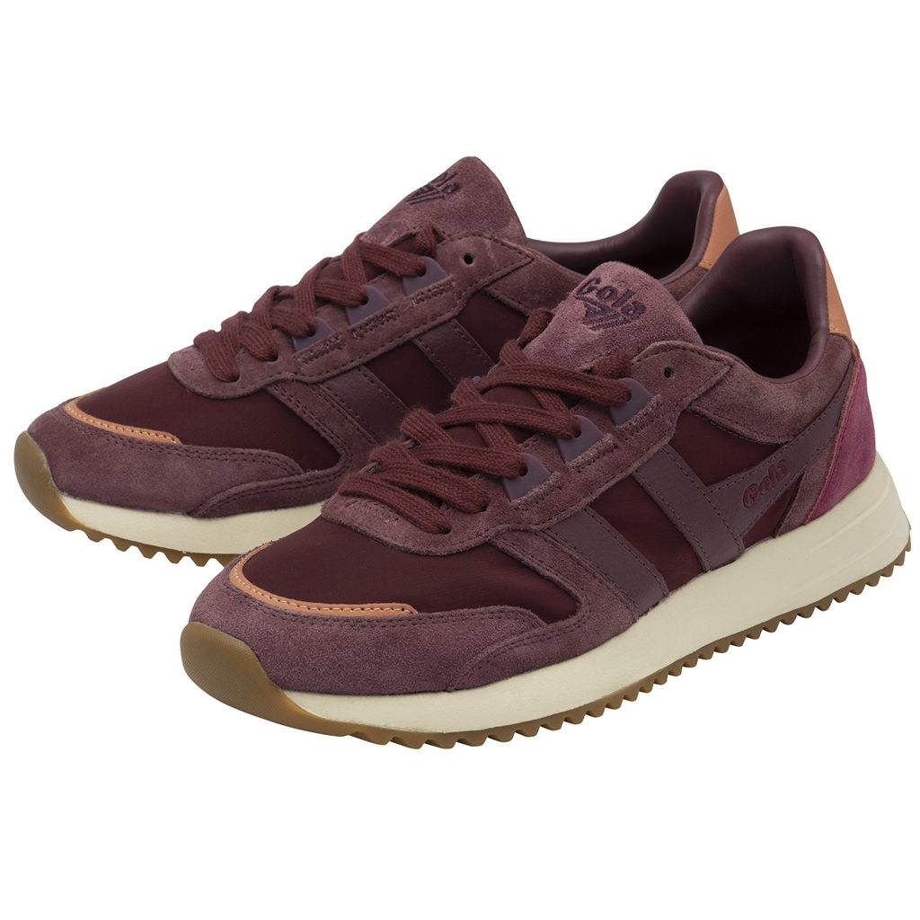 Gola Classics Chicago Sneakers Windsor Wine Windsor Wine Terracotta Mexico | IVL-936574