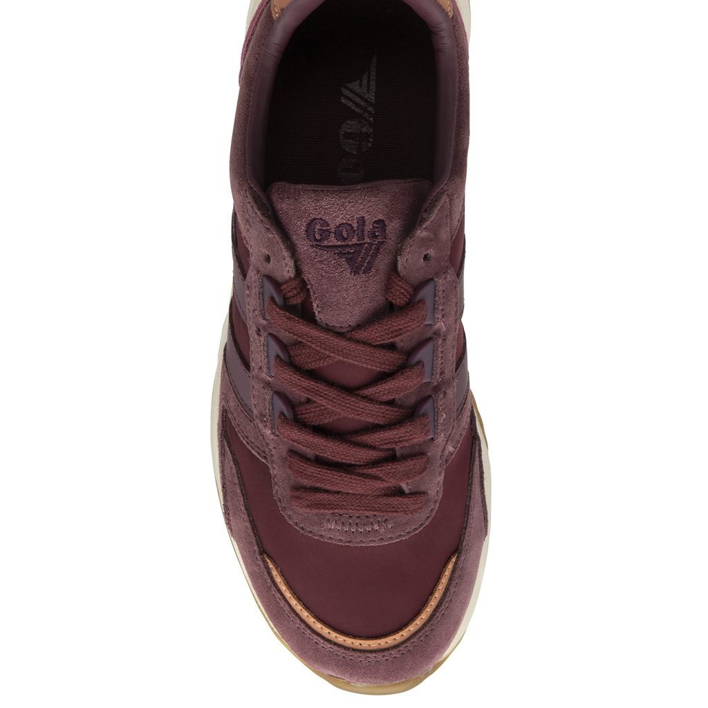 Gola Classics Chicago Sneakers Windsor Wine Windsor Wine Terracotta Mexico | IVL-936574