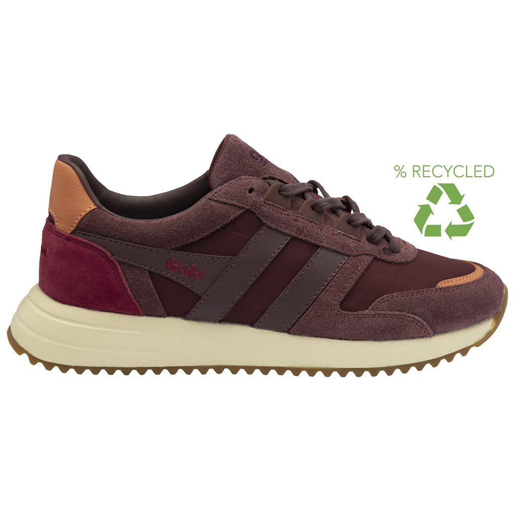 Gola Classics Chicago Sneakers Windsor Wine Windsor Wine Terracotta Mexico | IVL-936574