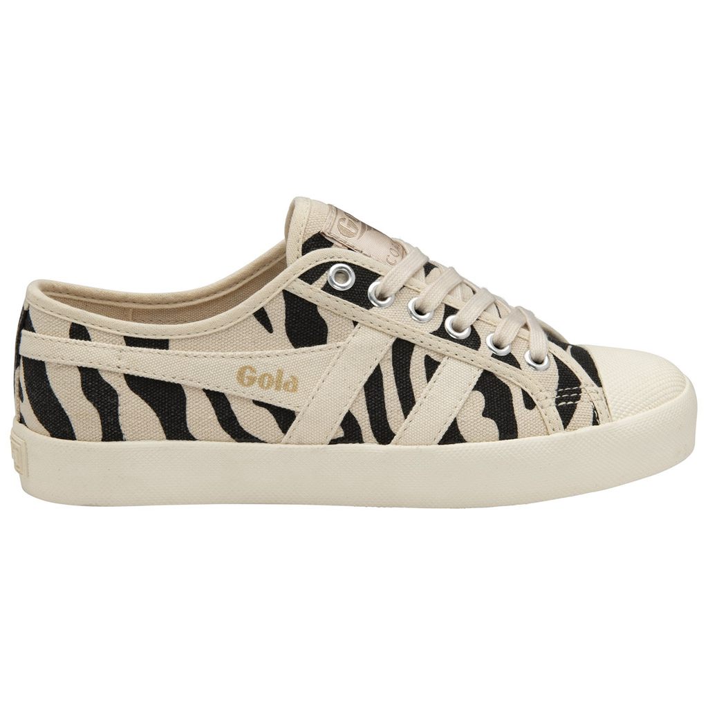 Gola Classics Coaster Delta Shoes Blancos Mexico | TNG-057186