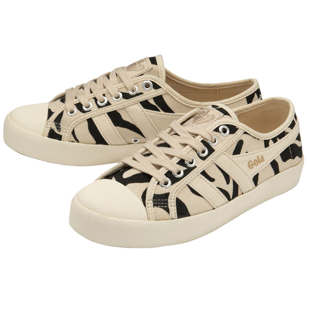 Gola Classics Coaster Delta Shoes Blancos Mexico | TNG-057186