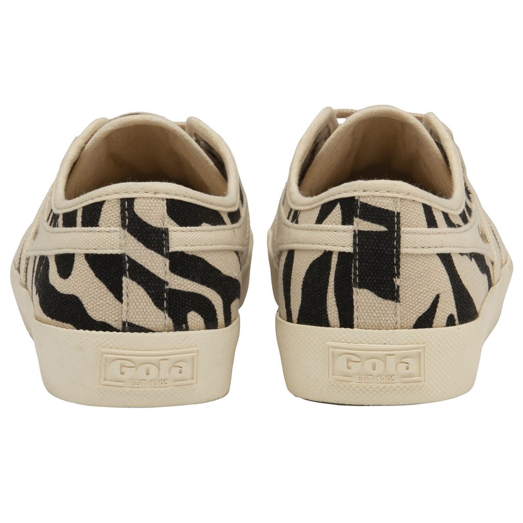 Gola Classics Coaster Delta Shoes Blancos Mexico | TNG-057186