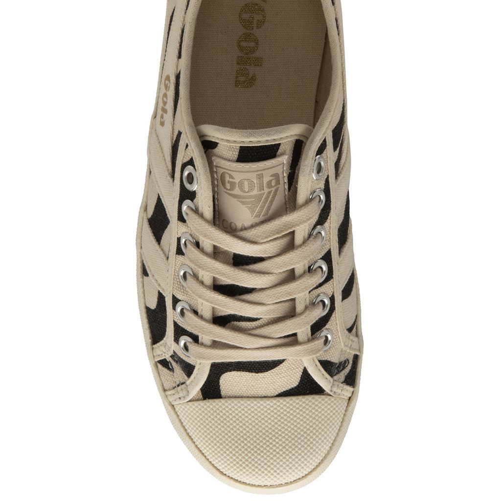 Gola Classics Coaster Delta Shoes Blancos Mexico | TNG-057186