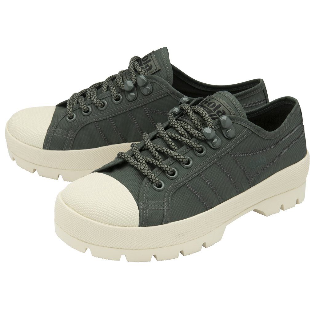 Gola Classics Coaster Peak Hiker Sneakers Blancos Mexico | BNL-035982