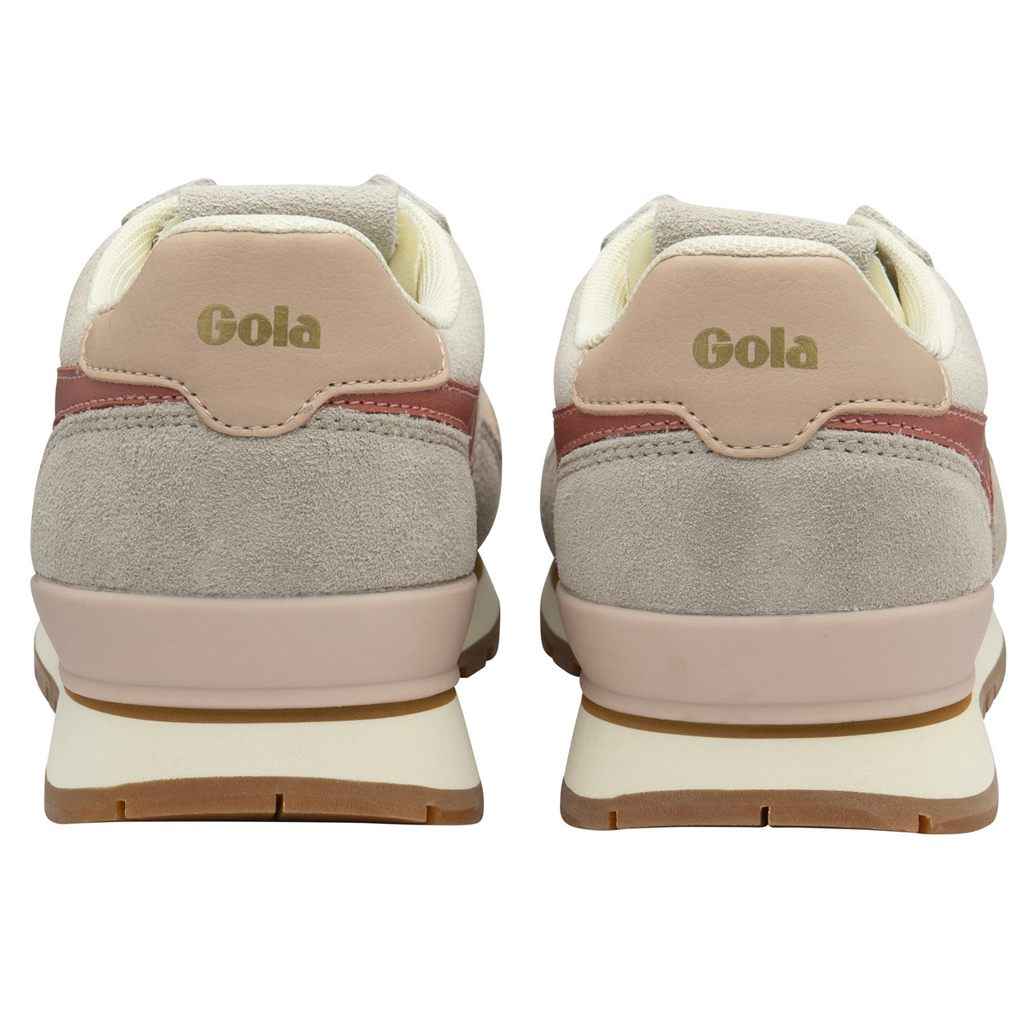 Gola Classics Colorado Sneakers Blancos Grises Mexico | YAP-078321