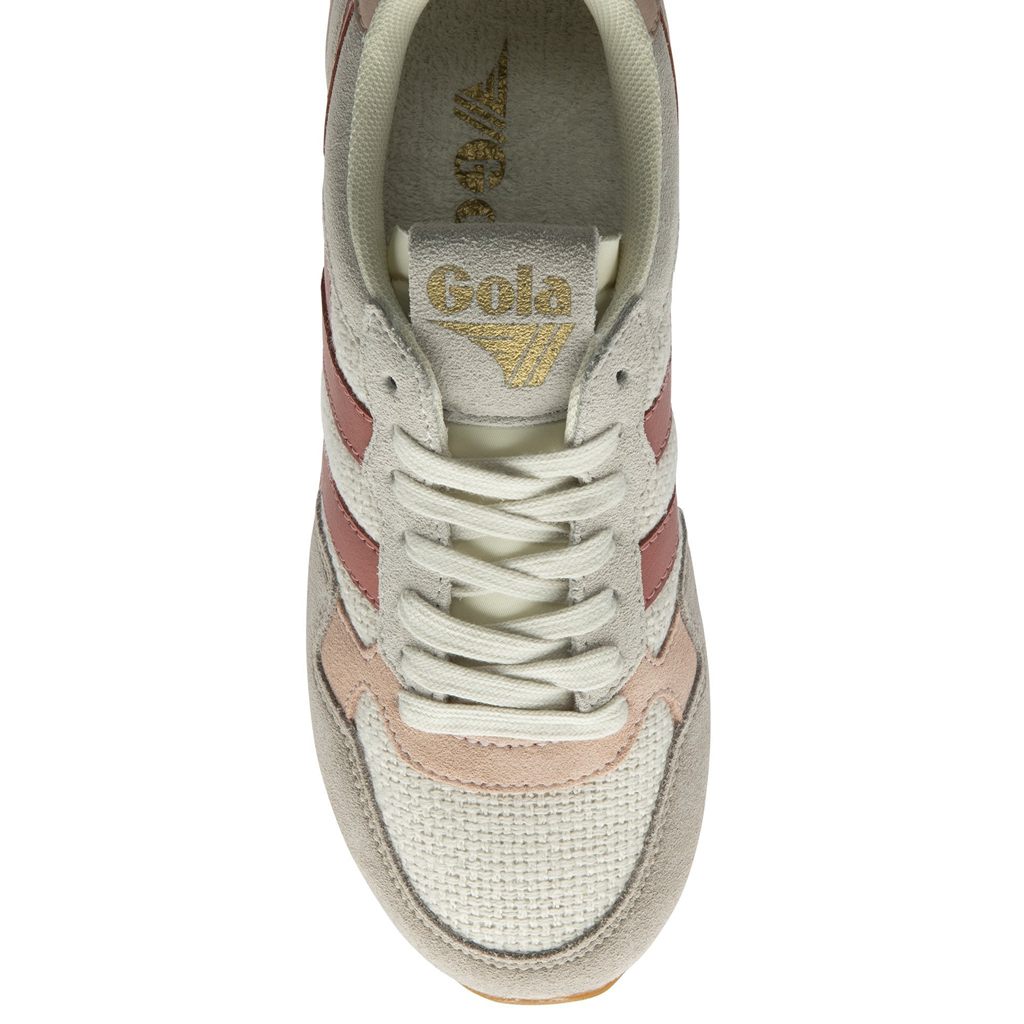 Gola Classics Colorado Sneakers Blancos Grises Mexico | YAP-078321