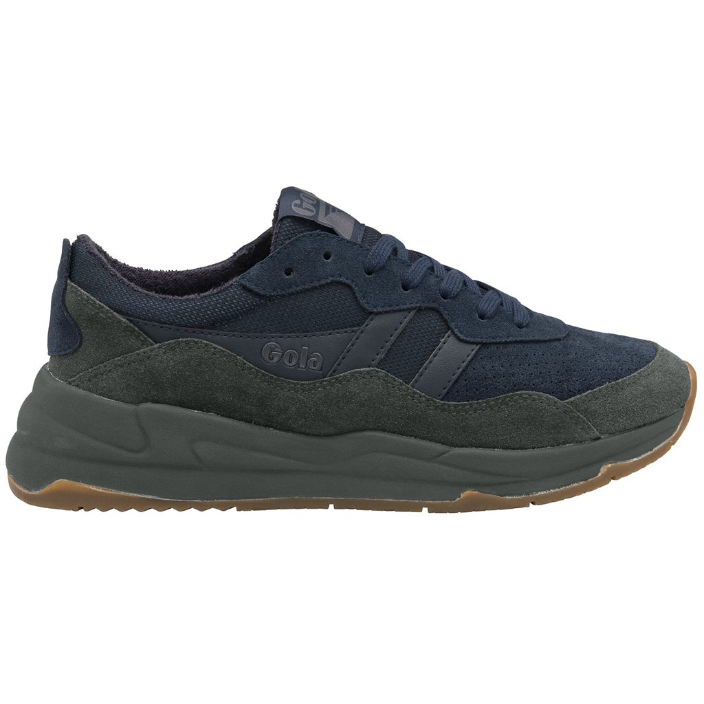 Gola Classics Cosmos Sneakers Azul Marino Mexico | VZQ-246870
