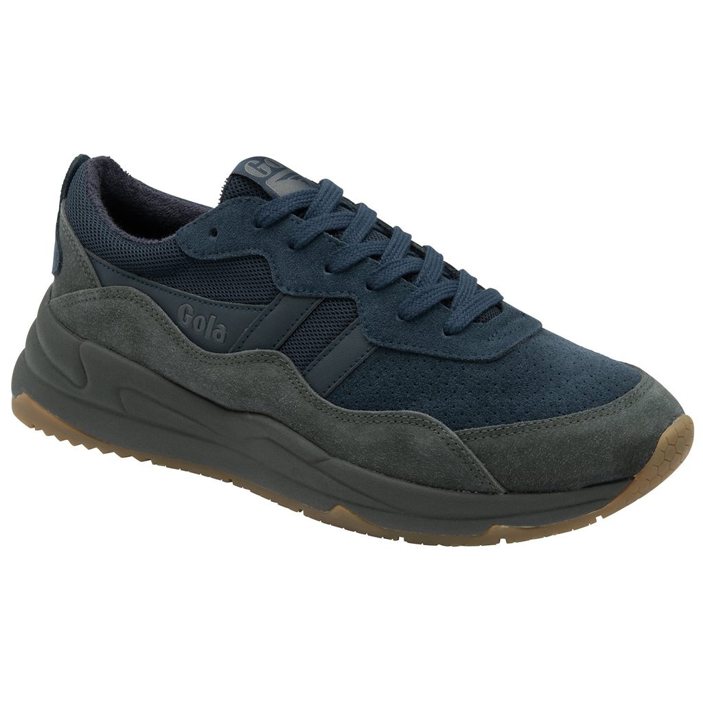 Gola Classics Cosmos Sneakers Azul Marino Mexico | VZQ-246870
