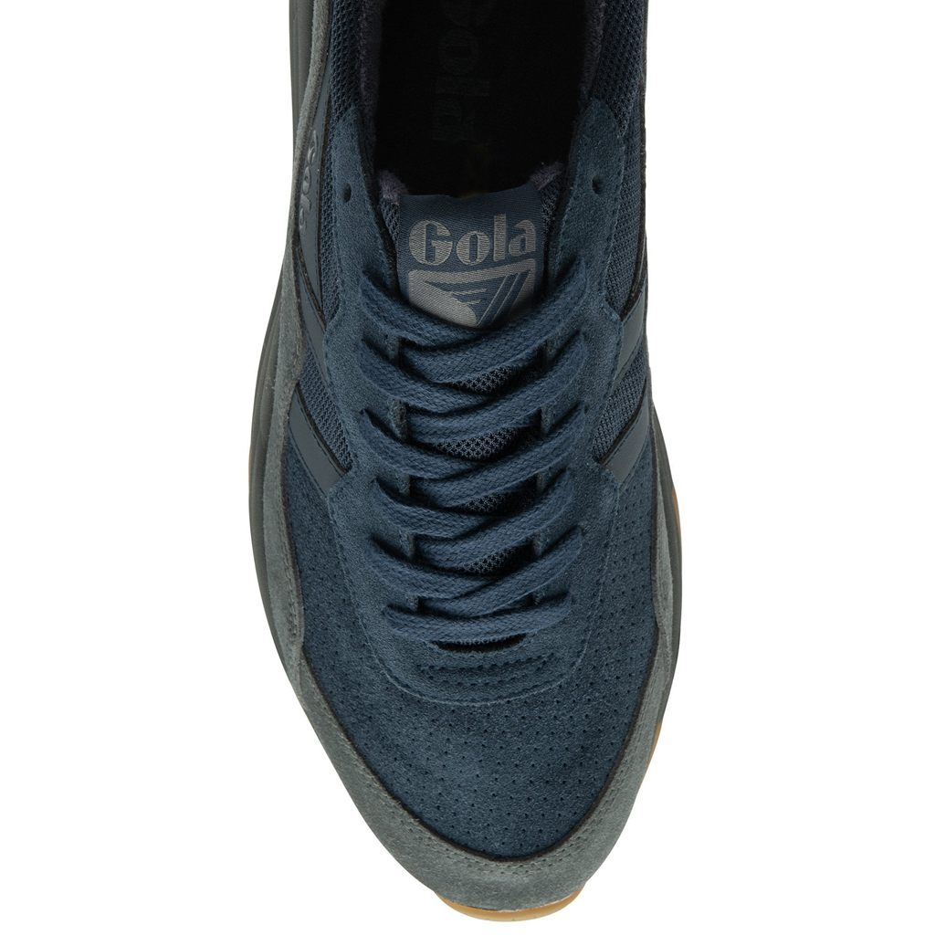 Gola Classics Cosmos Sneakers Azul Marino Mexico | VZQ-246870