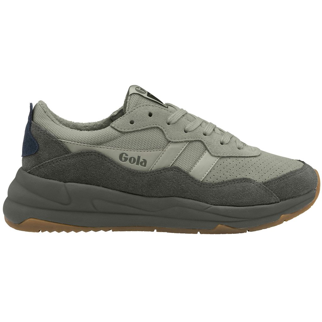 Gola Classics Cosmos Sneakers Grises Claro Mexico | MAR-507496