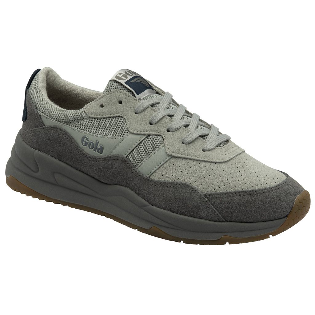 Gola Classics Cosmos Sneakers Grises Claro Mexico | MAR-507496