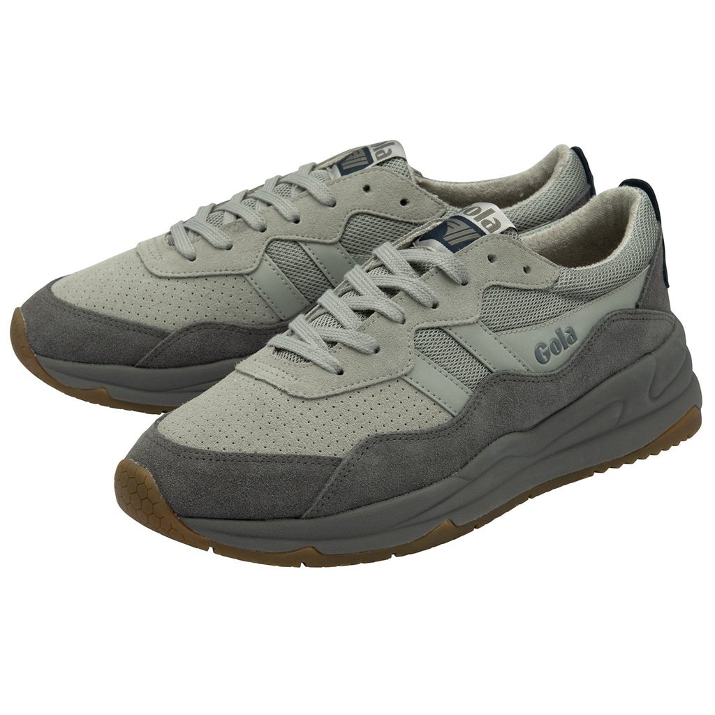 Gola Classics Cosmos Sneakers Grises Claro Mexico | MAR-507496