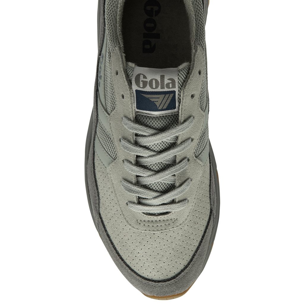 Gola Classics Cosmos Sneakers Grises Claro Mexico | MAR-507496