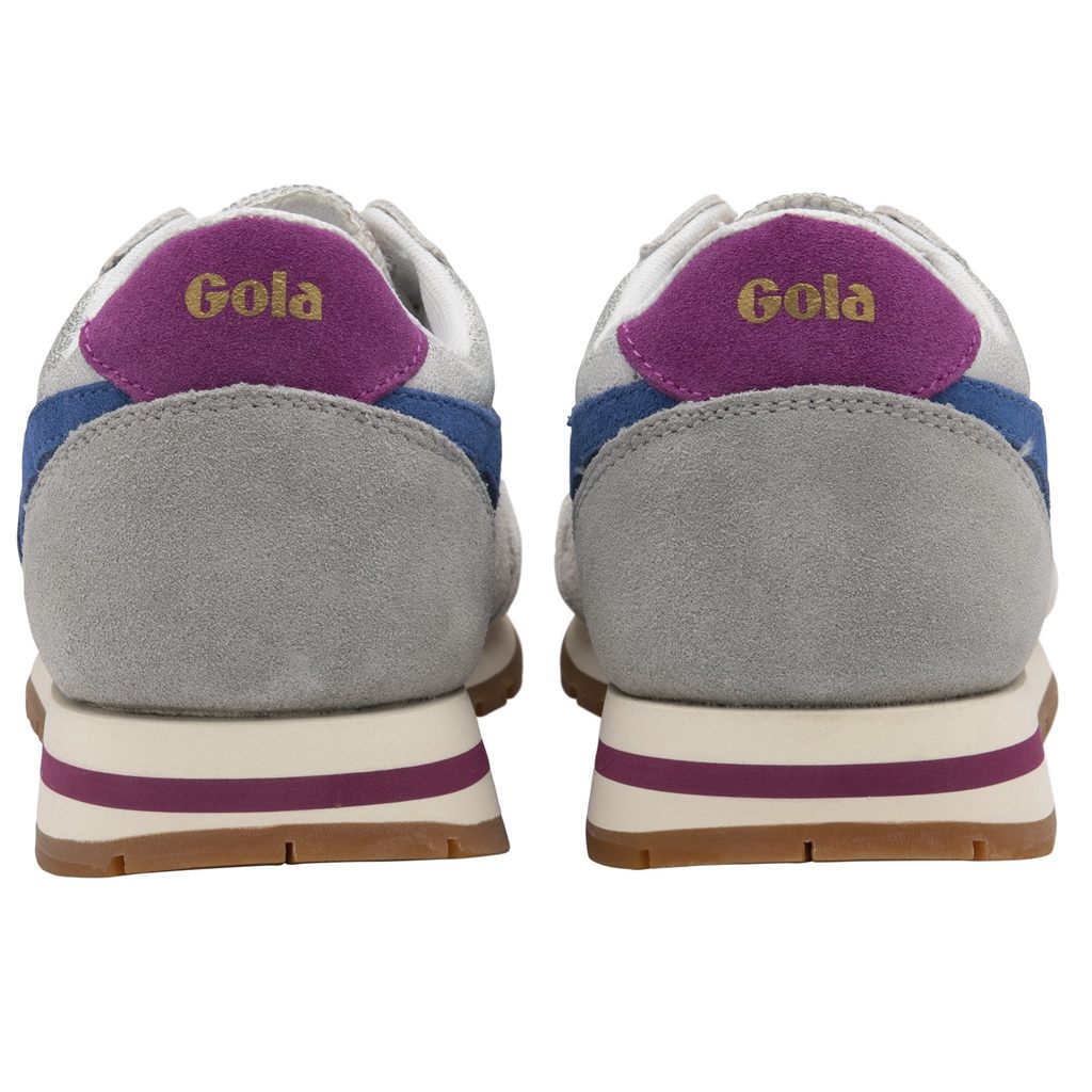Gola Classics Daytona Blaze Sneakers Blancos Mexico | JQT-806419