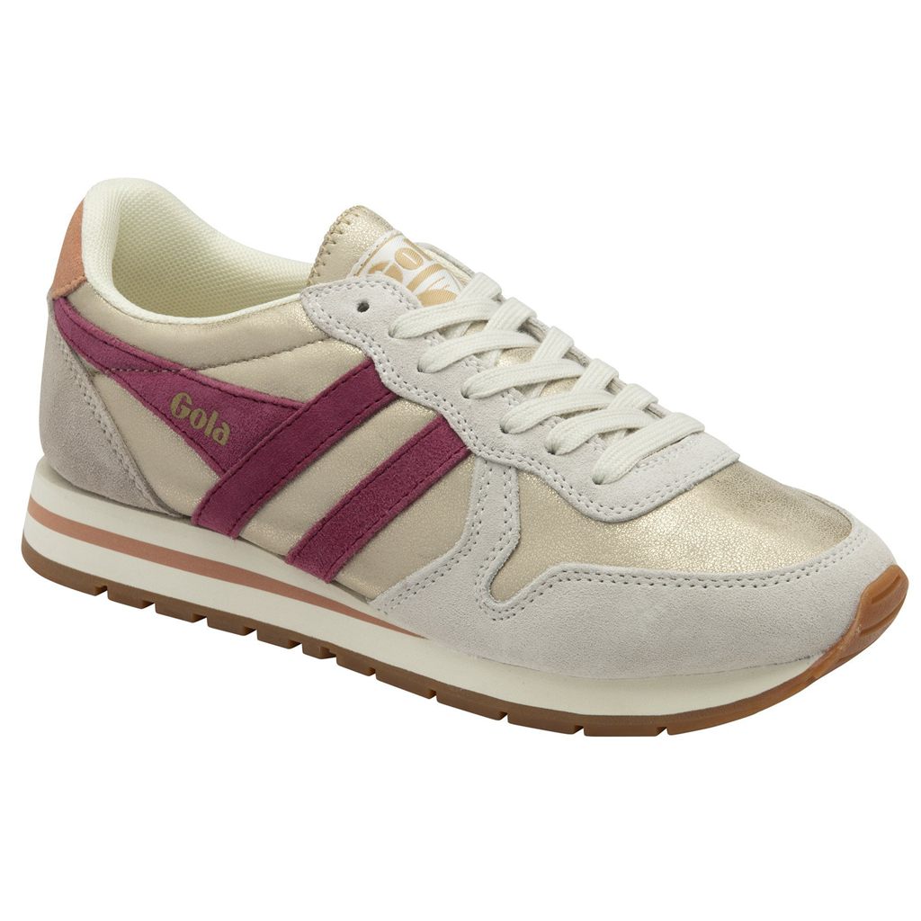 Gola Classics Daytona Blaze Sneakers Dorados Mexico | CQZ-123706