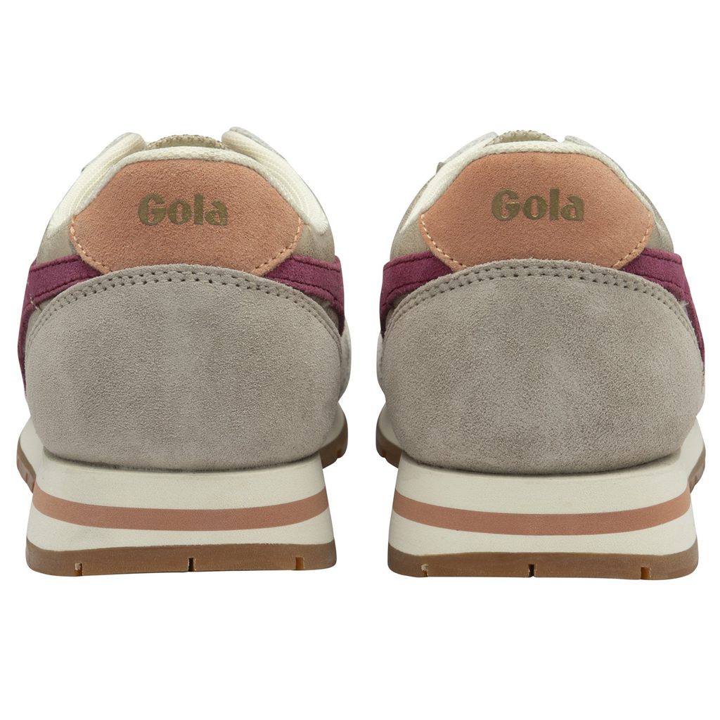 Gola Classics Daytona Blaze Sneakers Dorados Mexico | CQZ-123706