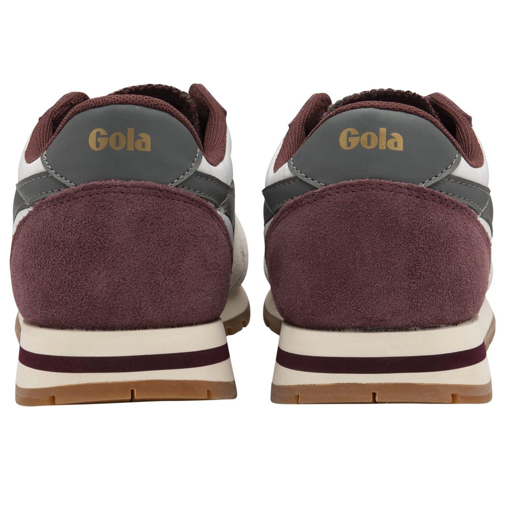 Gola Classics Daytona Chute Sneakers Blancos Mexico | BLH-504317