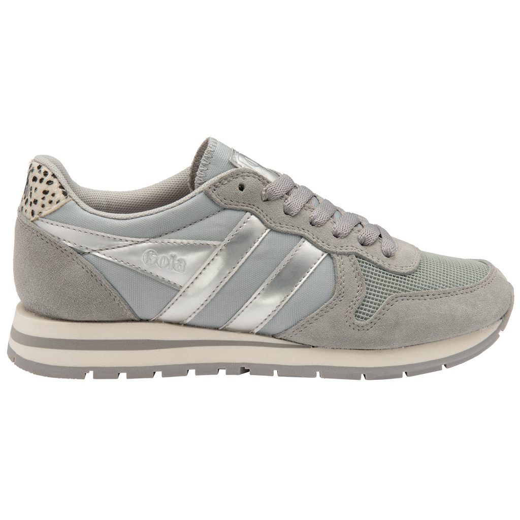 Gola Classics Daytona Jungle Sneakers Grises Claro Mexico | PHB-032148