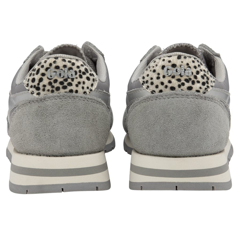 Gola Classics Daytona Jungle Sneakers Grises Claro Mexico | PHB-032148
