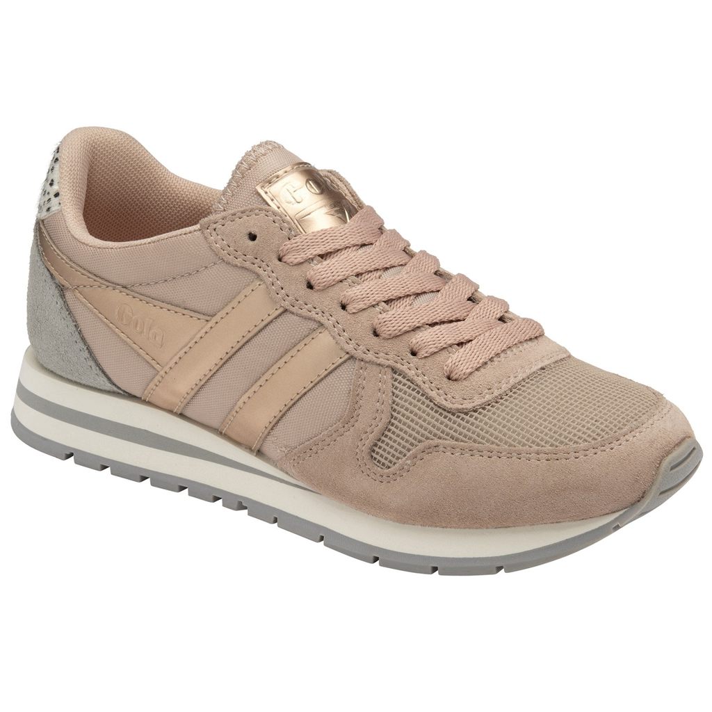 Gola Classics Daytona Jungle Sneakers Rosas Mexico | XZG-537169