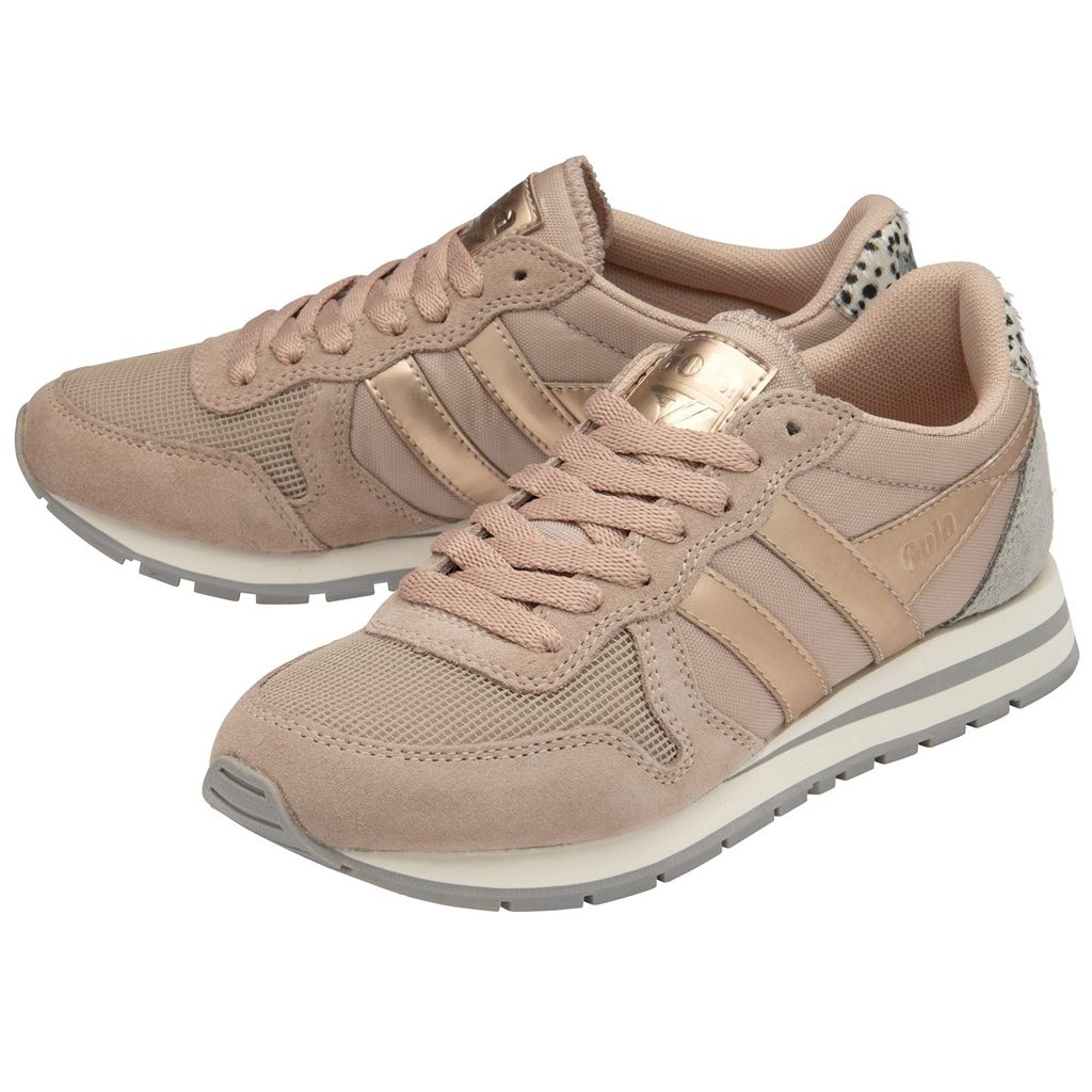 Gola Classics Daytona Jungle Sneakers Rosas Mexico | XZG-537169