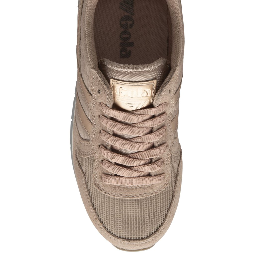 Gola Classics Daytona Jungle Sneakers Rosas Mexico | XZG-537169