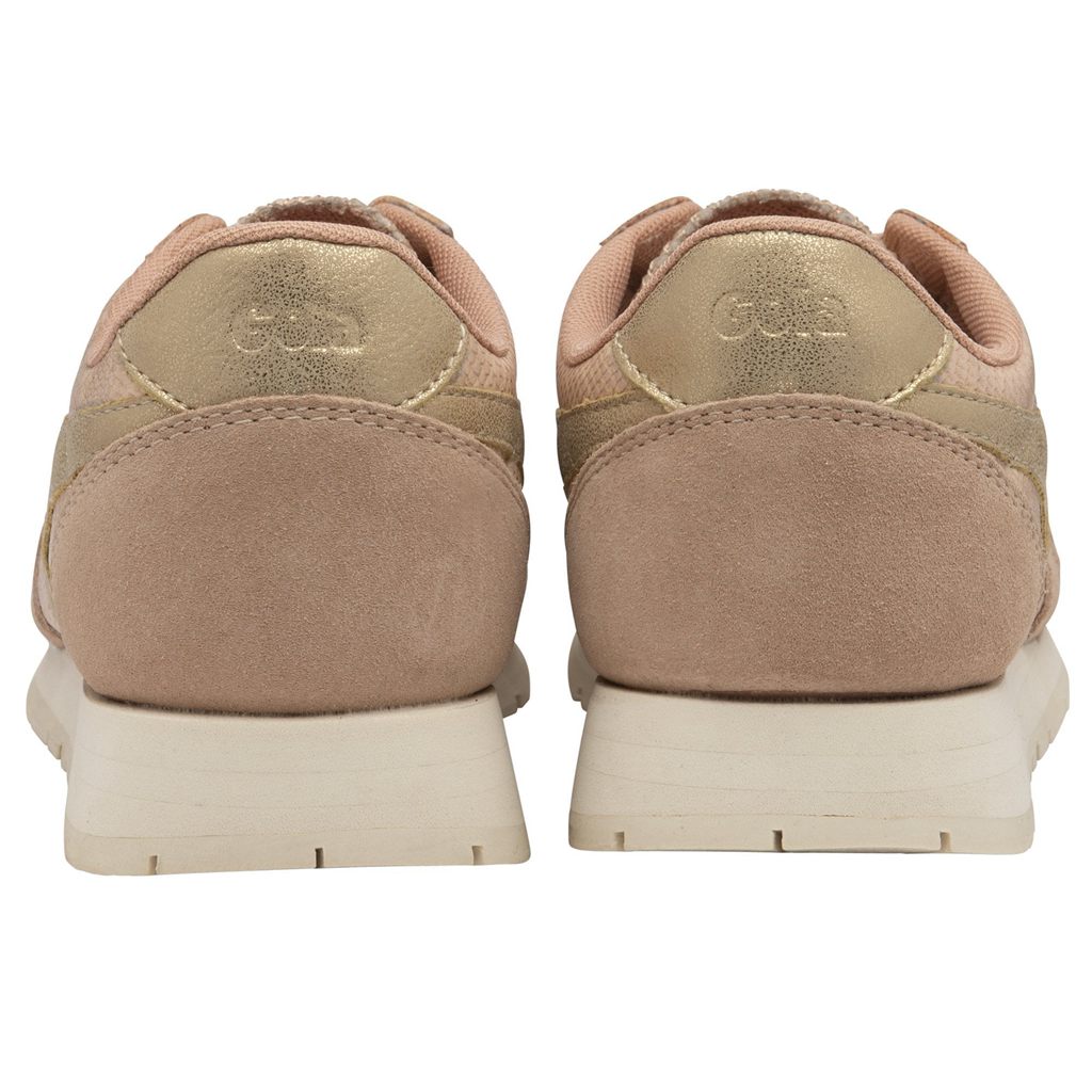 Gola Classics Daytona Lizard Sneakers Rosas Dorados Mexico | ZHT-697458