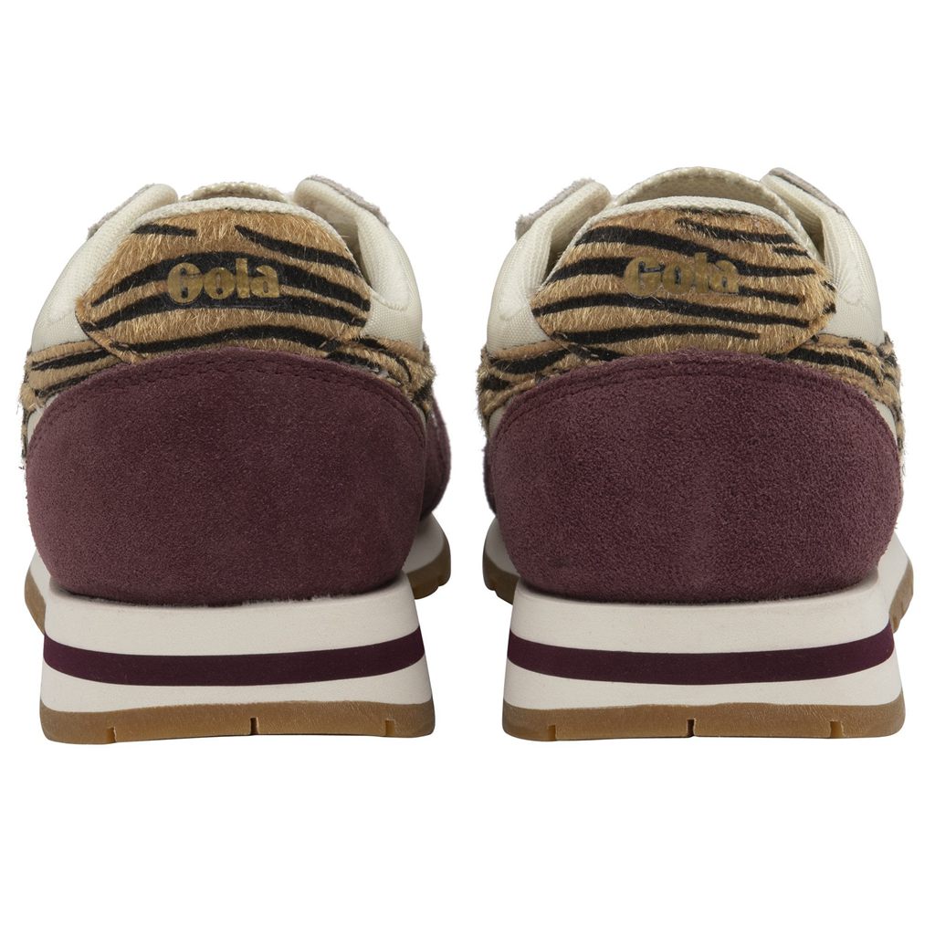 Gola Classics Daytona Safari Sneakers Blancos Mexico | XPO-437286