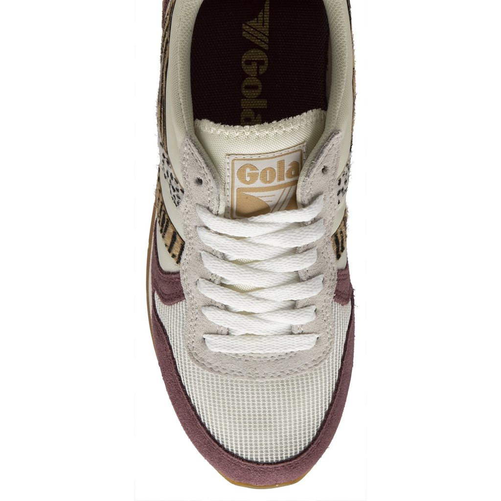 Gola Classics Daytona Safari Sneakers Blancos Mexico | XPO-437286