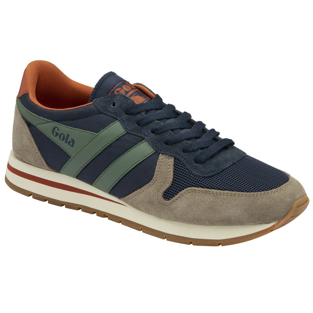 Gola Classics Daytona Sneakers Azul Marino Mexico | QCY-214389