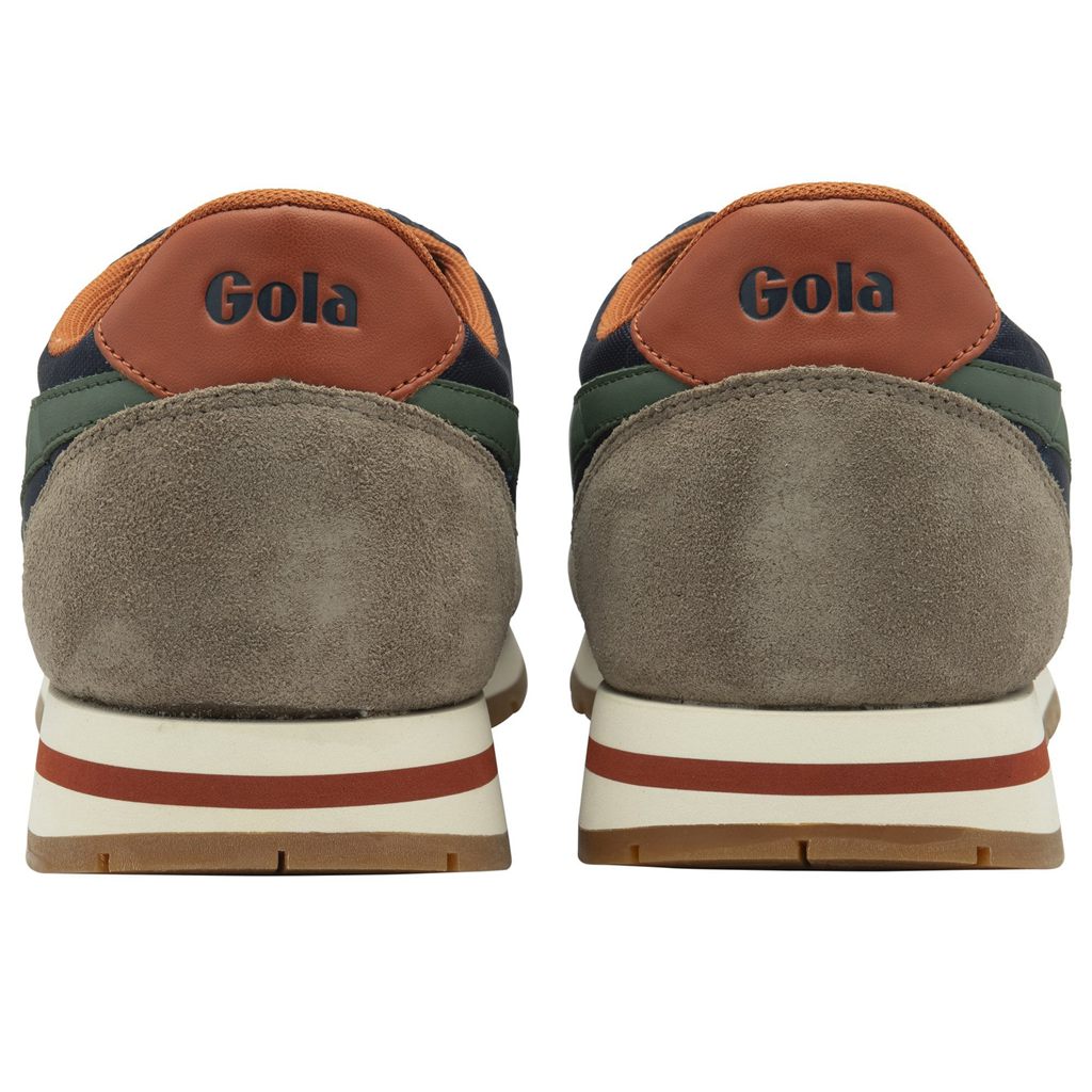 Gola Classics Daytona Sneakers Azul Marino Mexico | QCY-214389