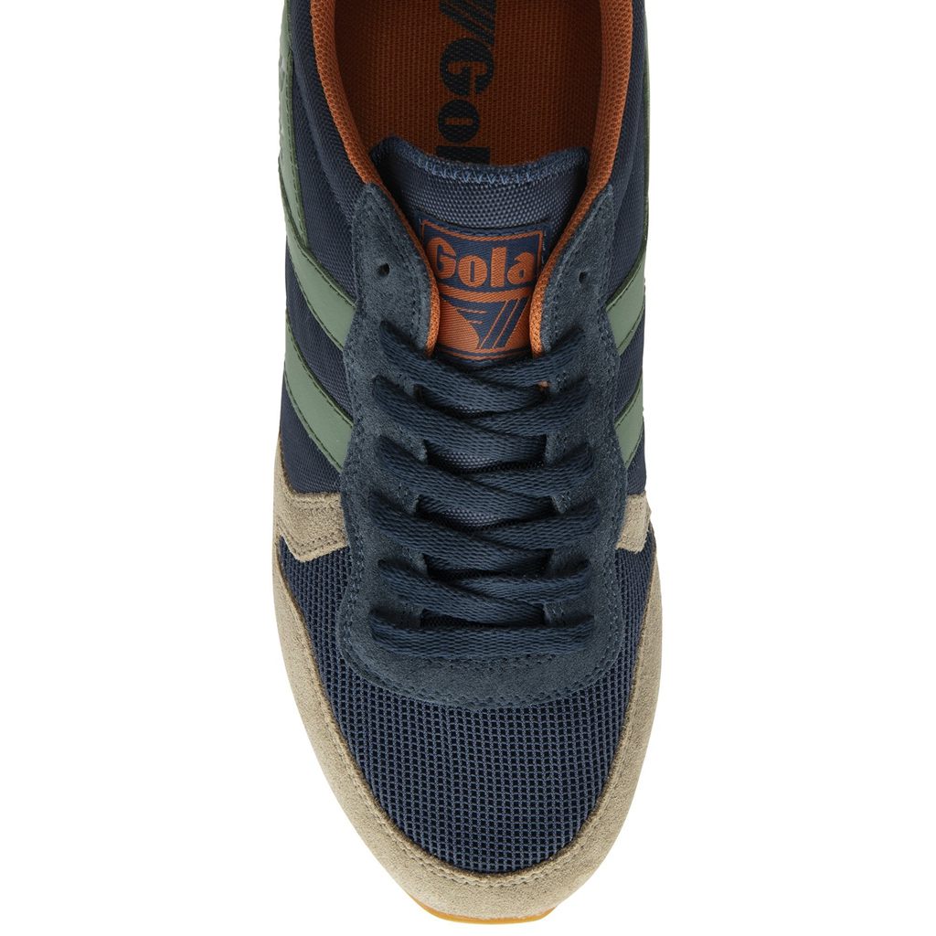 Gola Classics Daytona Sneakers Azul Marino Mexico | QCY-214389