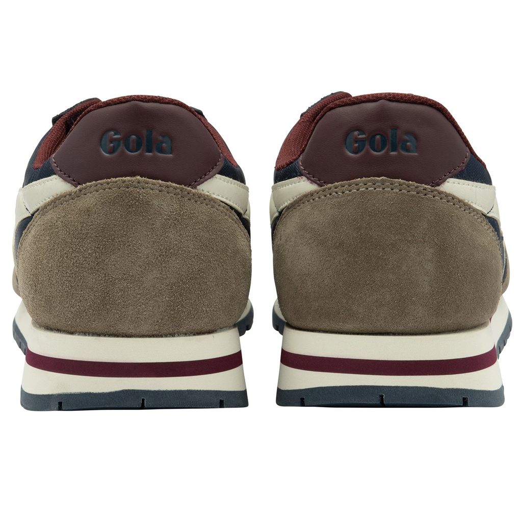 Gola Classics Daytona Sneakers Azul Marino Blancos Mexico | YAI-128567