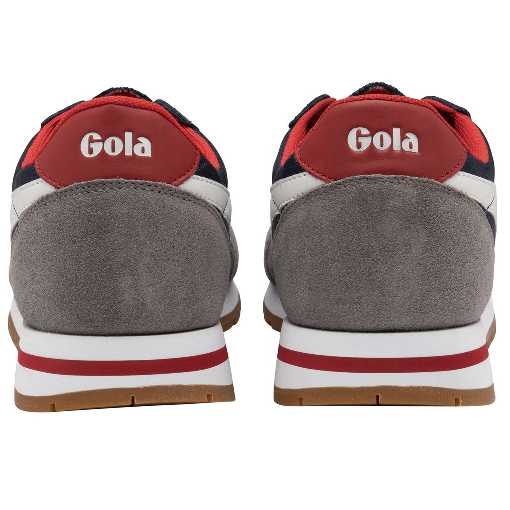 Gola Classics Daytona Sneakers Azul Marino Blancos Mexico | NFV-174302