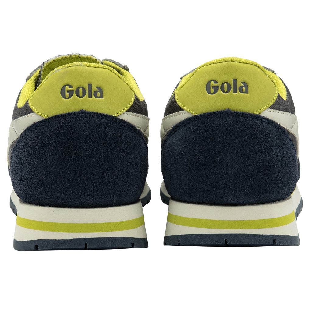 Gola Classics Daytona Sneakers Azul Marino Blancos Mexico | YZU-324708