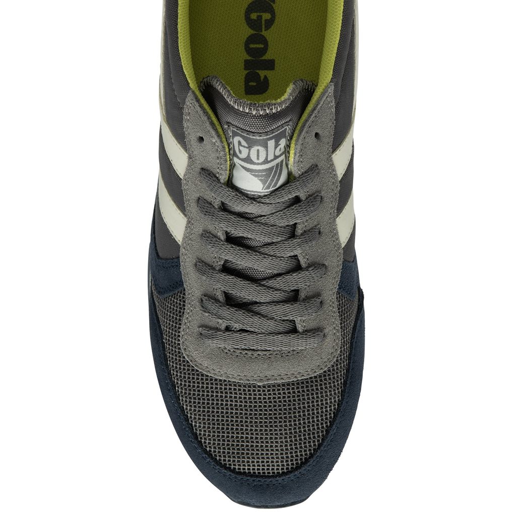 Gola Classics Daytona Sneakers Azul Marino Blancos Mexico | YZU-324708