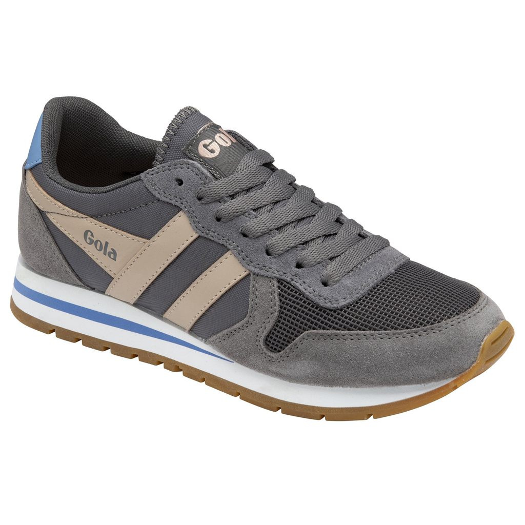 Gola Classics Daytona Sneakers Azules Mexico | AEZ-268390
