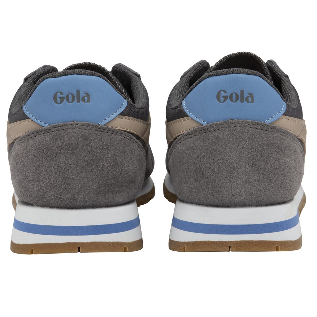 Gola Classics Daytona Sneakers Azules Mexico | AEZ-268390