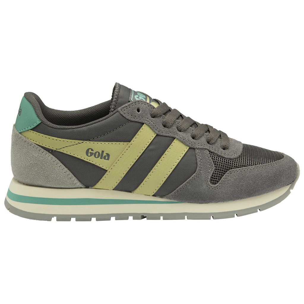 Gola Classics Daytona Sneakers Azules Mexico | SWZ-652473