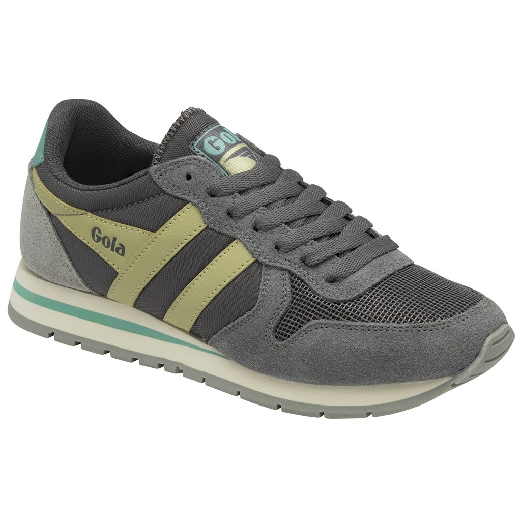 Gola Classics Daytona Sneakers Azules Mexico | SWZ-652473