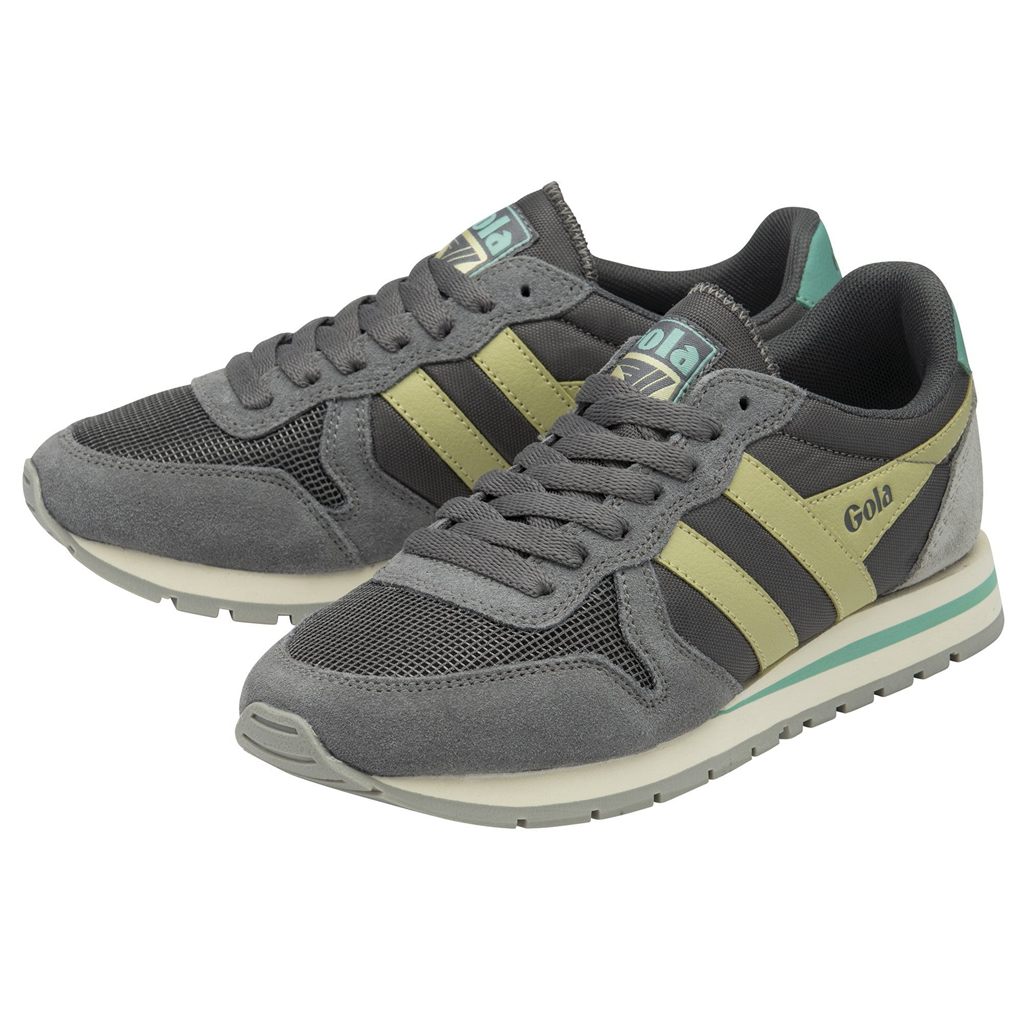 Gola Classics Daytona Sneakers Azules Mexico | SWZ-652473