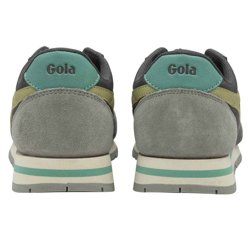 Gola Classics Daytona Sneakers Azules Mexico | SWZ-652473
