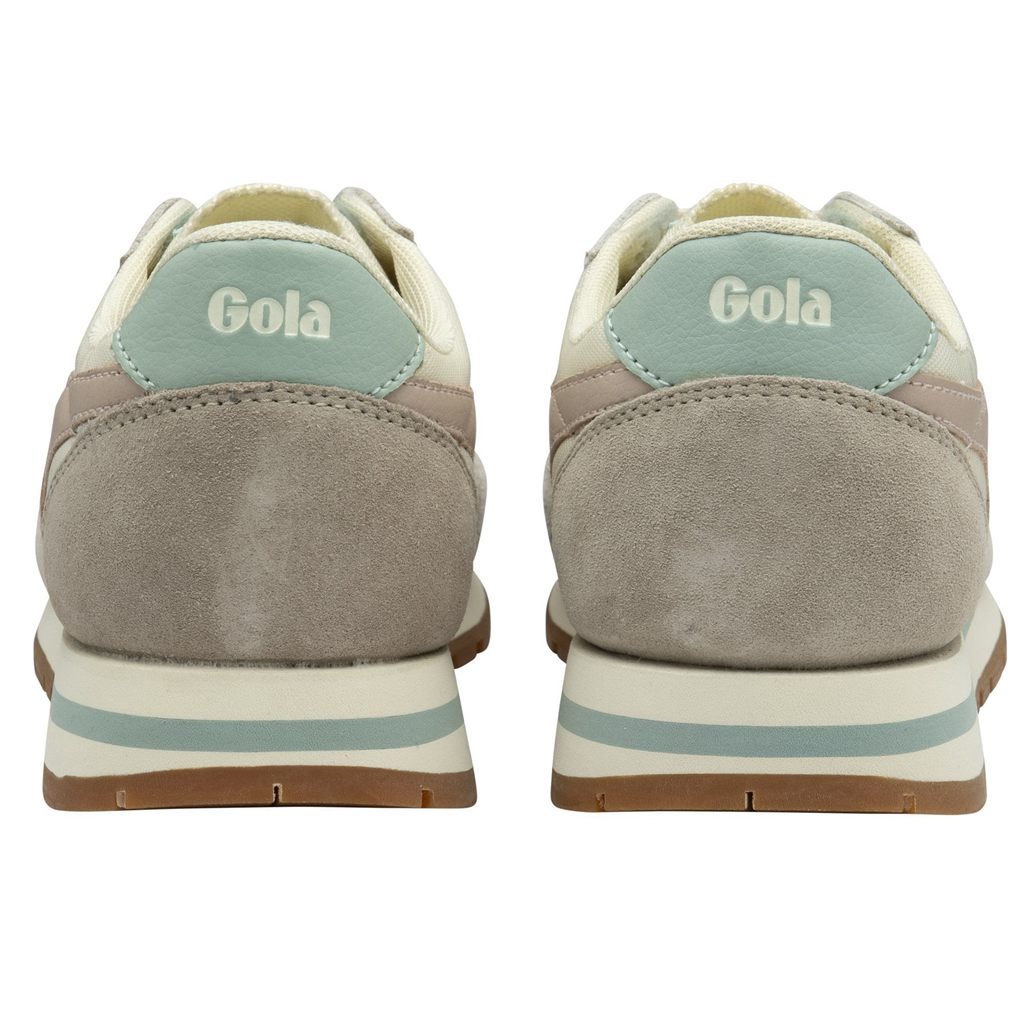 Gola Classics Daytona Sneakers Blancos Rosas Mexico | YWH-680971