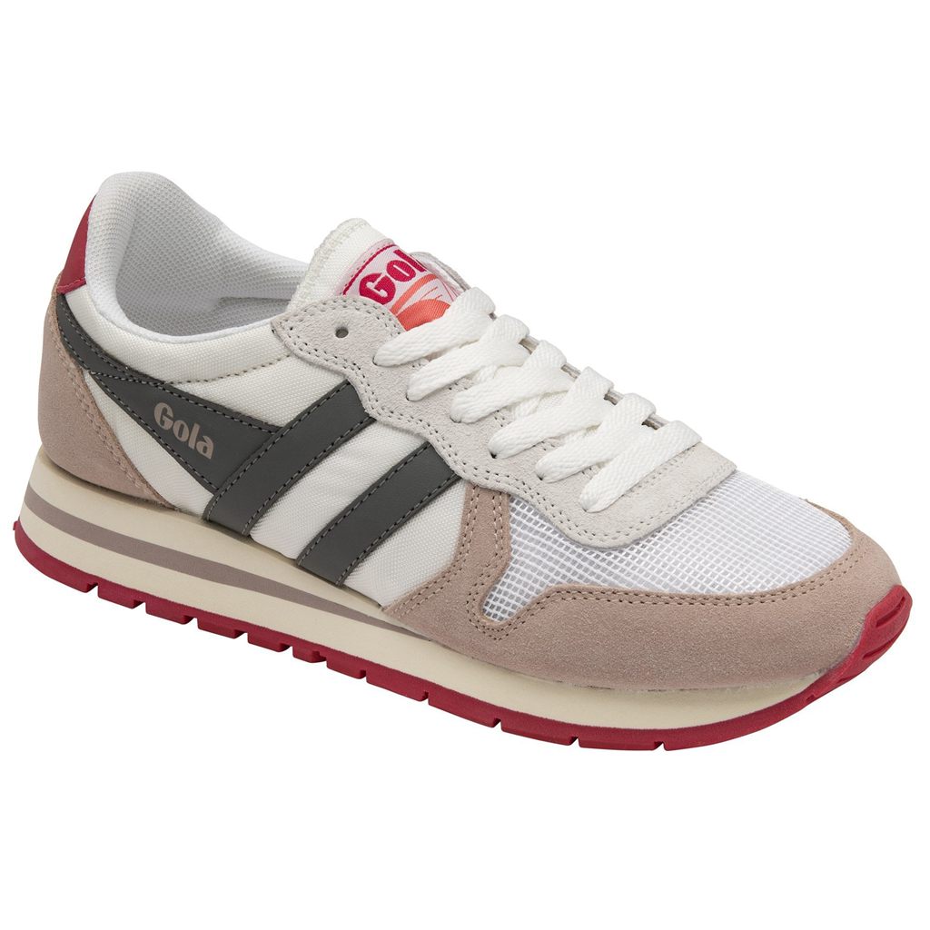 Gola Classics Daytona Sneakers Blancos Mexico | APV-097216